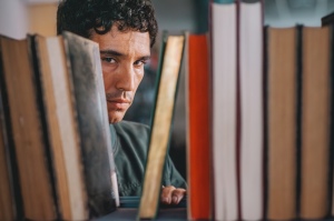 "Les fantômes": Hamid (Adam Bessa). 