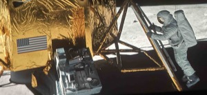 "To the Moon": un alunissage mis en scène? DR