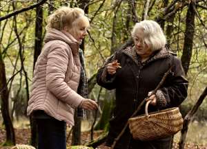 Michelle (Hélène Vincent) et Marie-Claude (Josiane Balasko). DR