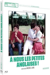 A Nous Petites Anglaises
