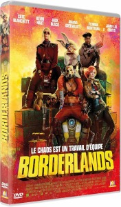 Borderlands