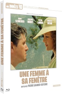 Femme Fenetre