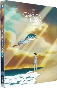 Garçon Héron