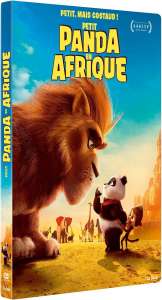 Petit Panda Afrique