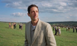 Laszlo Toth (Adrien Brody), un architecte visionnaire venu d'Europe. DR