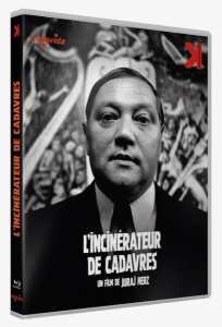 Incinerateur De Cadavres