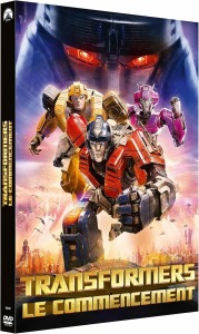 Transformers Commencement