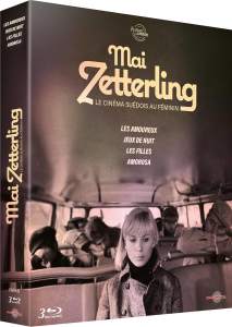 Mai Zetterling