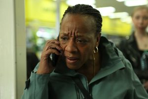 "Deux soeurs": Marianne Jean-Baptiste incarne Pansy. DR