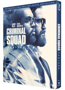 Crimina lSquad Pantera
