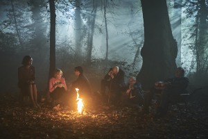 "Rumours": Des politiques perdus en forêt. DR