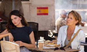 "Hot Milk": Emma Mackey et Fiona Shaw. DR