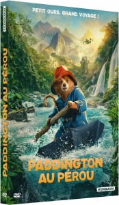 Paddington Perou