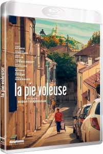 Pie Voleuse
