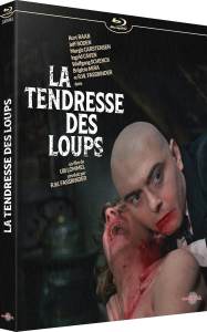 Tendresse Loups