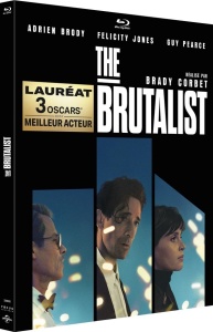 The Brutalist