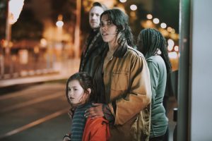 "Aux jours...": Laura (Zita Hanrot) et sa fille Lou (Maya Hirsbein). DR