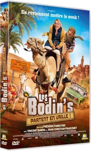 Bodins Partent Vrille