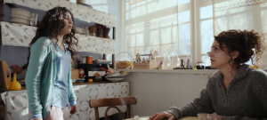 "7 jours": Maryam et Dena, sa fille (Tanaz Molaei). DR