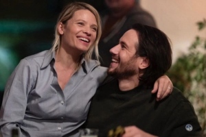 "Connemara": Hélène (Mélanie Thierry) et Christophe  (Bastien Bouillon). DR