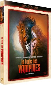Furie Vampires