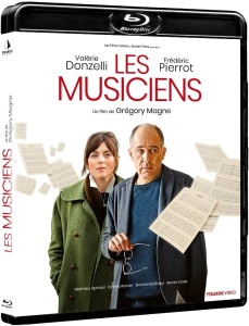Les Musiciens