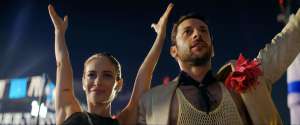 "Oui": Jasmine (Efrat Dor) et Y. (Ariel Bonz). DR