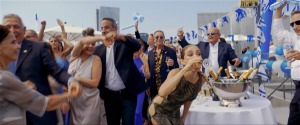 "Oui": la fête jusqu'à la folie. DR