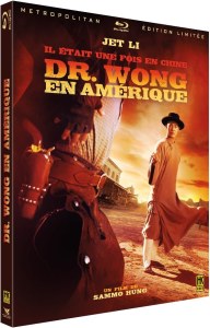 Dr Wong Amerique