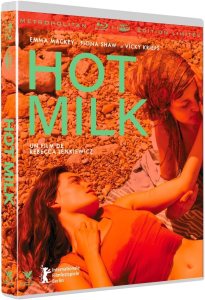 Hot Milk