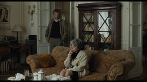 Dans l'intimité de deux monstres sacrés. DR