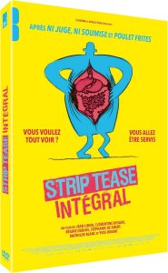 Strip tease Integral
