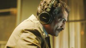 Le docteur Mansour (Amr Waked) ou l'oeil et l'oreille du président.