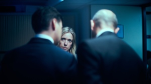 Une enquêtrice attentive.