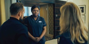 Quand un témoin (Guslagie Malanda) hésite à parler...