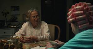 "Eleanor...": Bess Stern (Rita Zohar), l'amie disparue. DR