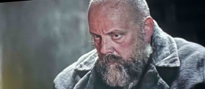 "Jean Valjean": Gregory Gadebois dans le rôle du forçat. DR