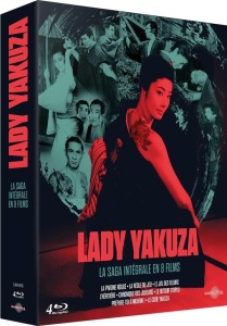 Lady Yakuza
