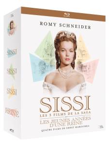 Sissi Coffret