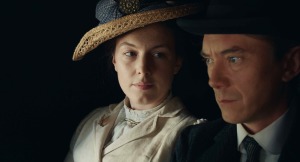 Victoire et André de Boisvaillant, un couple bourgeois. DR