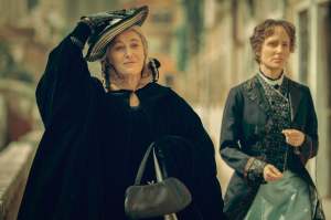 'Eleonora Duse": Valeria Bruni Tedesci.