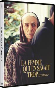 Femme Qui En Savait Trop