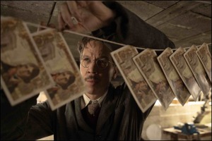 Jan Bojarski (Reda Kateb) à l'oeuvre.