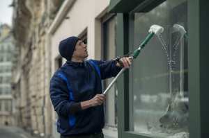 Le temps des petits boulots...