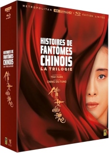 Histoires Fantomes Chinois