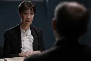 "Maigret...": Anne Alvaro, une énigmatique Jacotte. DR