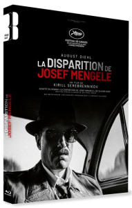 Disparition Josef Mengele