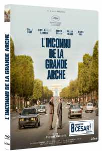 Inconnu Grande Arche