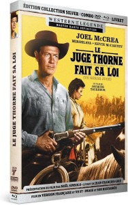 Juge Thorne Fait Loi