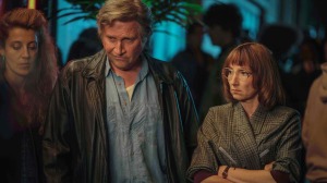 "Police Flash...": Yvon Kastendeuch (François Damiens", un flic à l'ancienne. DR